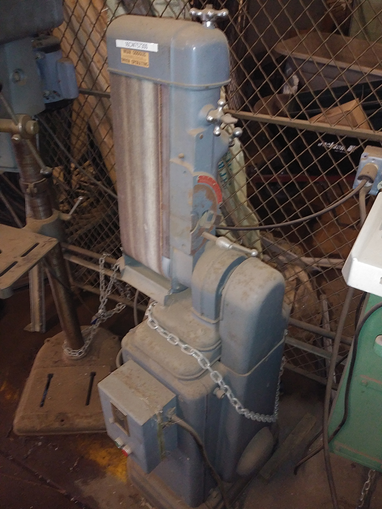 DELTA ROCKWELL 31 501 BELT SANDER eBay