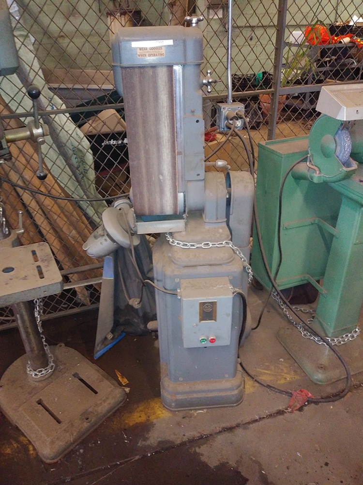 DELTA ROCKWELL 31 501 BELT SANDER eBay